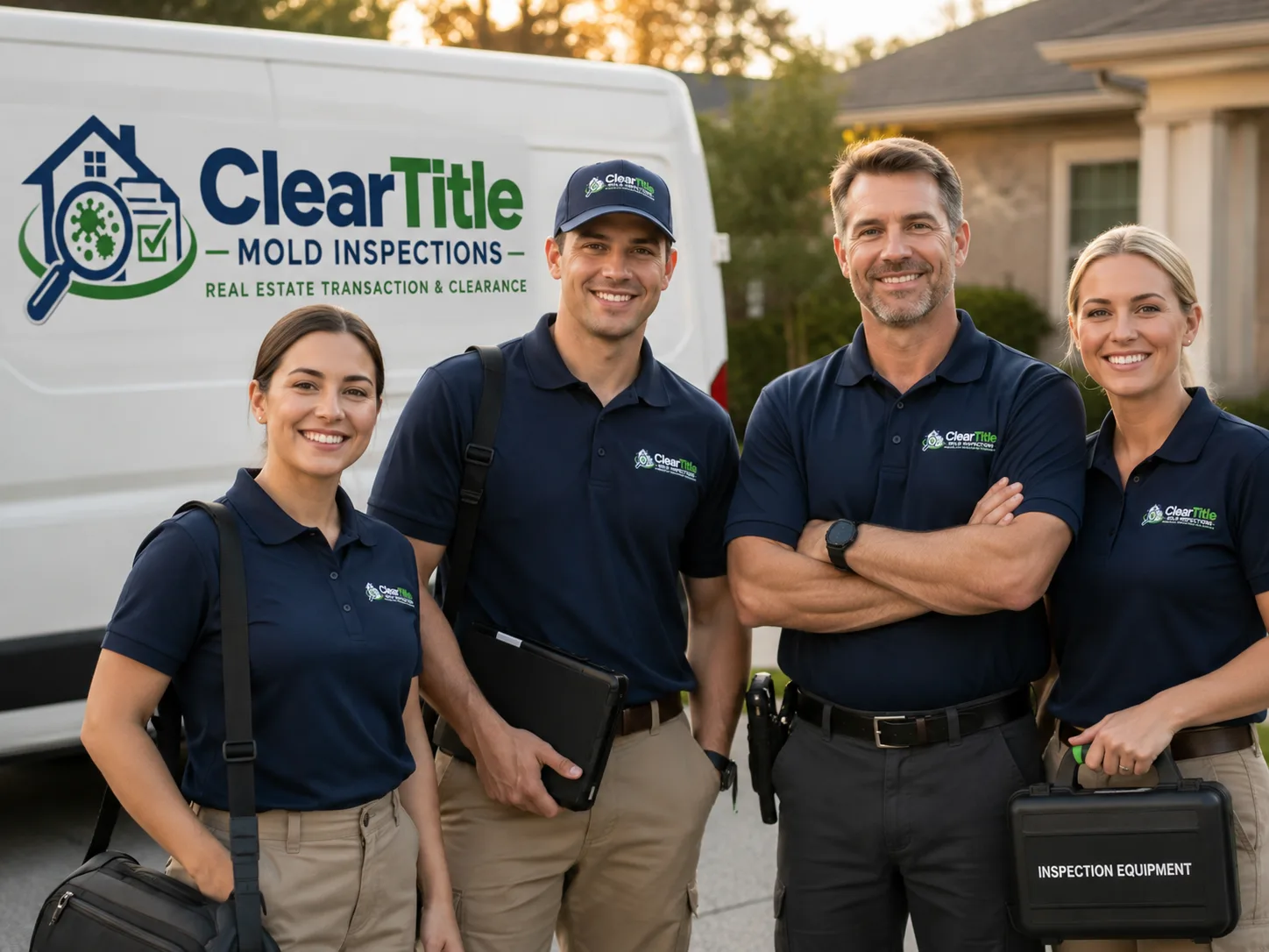 Mold Inspection For Home Sale company in Ferrisburgh, VT